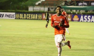 Internacional x Tupi Copa do Brasil sub-20 Vasco ao vivo