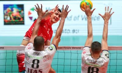 trentino lucarelli champions league Kedzierzyn-Kozle