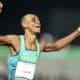 Alison dos Santos - Diamond League
