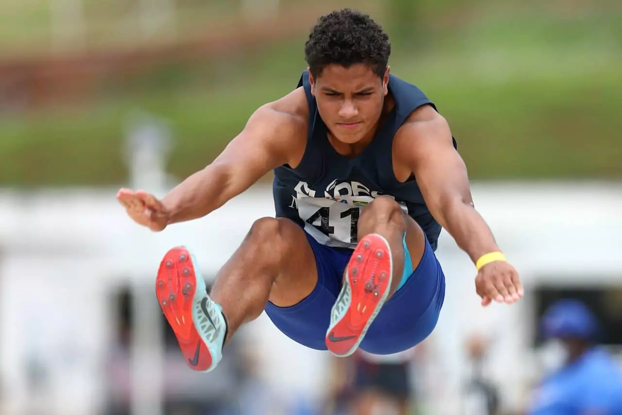 Brasileiro Sub-20 de atletismo