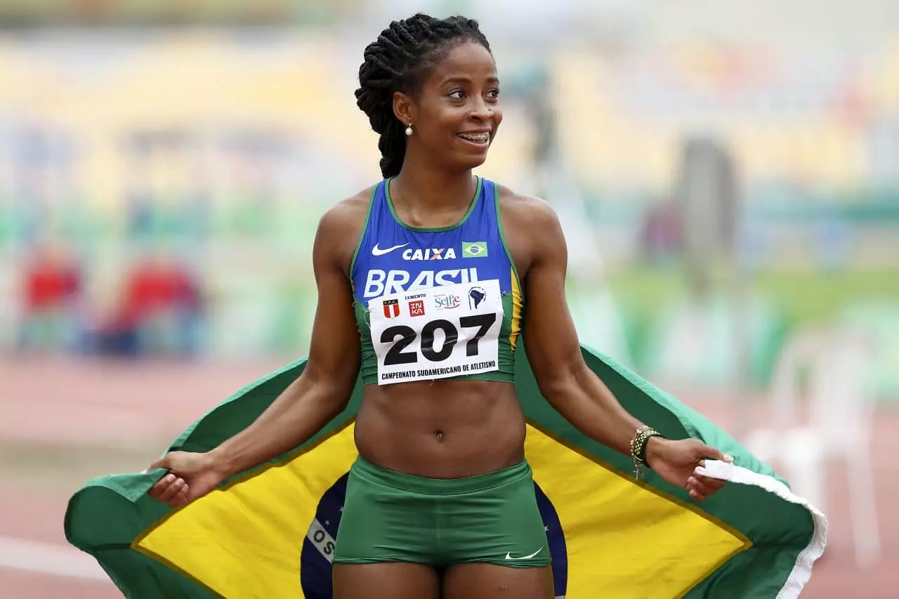 Sul-Americano de Atletismo 2021