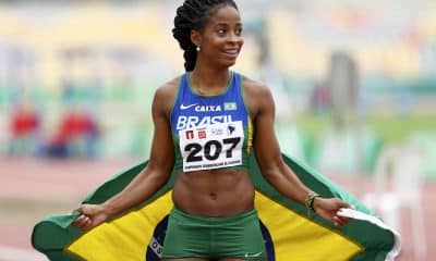 Sul-Americano de Atletismo 2021