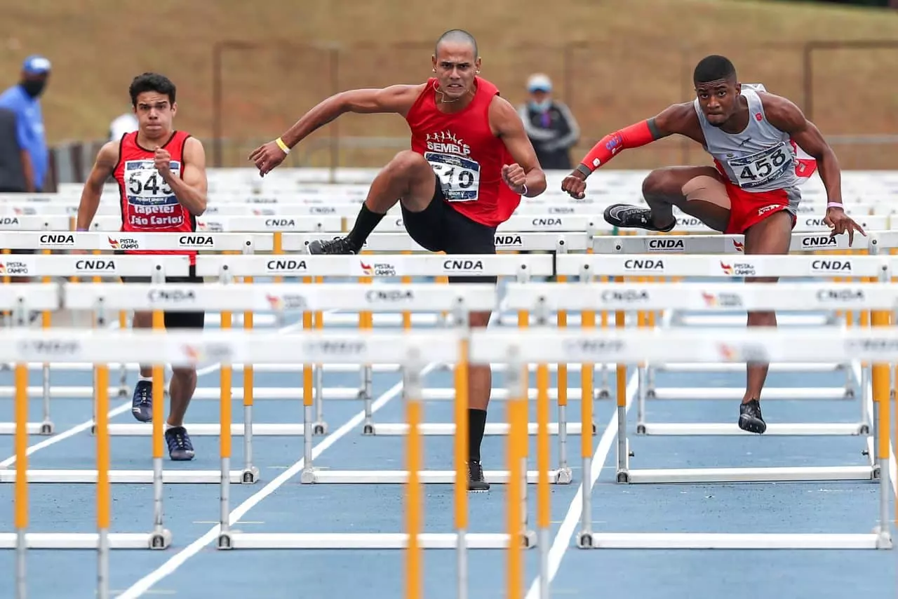 Brasileiro de atletismo Sub-20