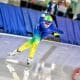 Larissa Paes - Patinação de velocidade no gelo - Pequim 2022 - Jogos Olímpicos de Inverno