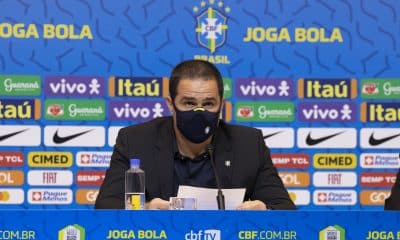 André Jardine seleção olímpica brasileira