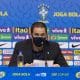 André Jardine seleção olímpica brasileira