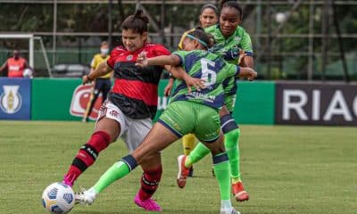 Flamengo x Real Brasília Brasileiro feminino