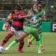 Flamengo x Real Brasília Brasileiro feminino