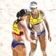 Ágatha e Duda