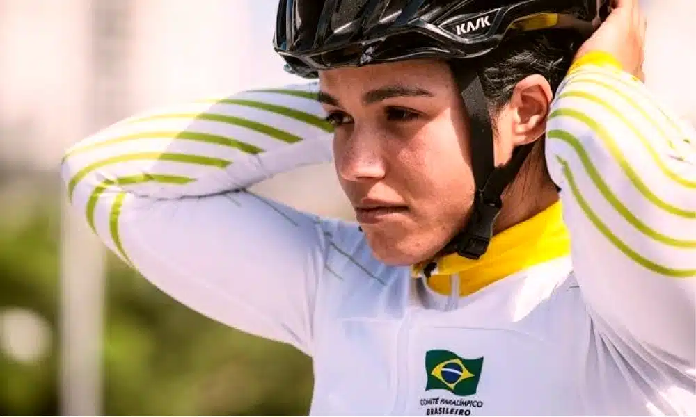 Aline Rocha - David Benedito - Grand Prix de atletismo paralímpico
