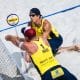 Alison e Álvaro Filho Etapa de Sochi do Circuito Mundial de vôlei de praia