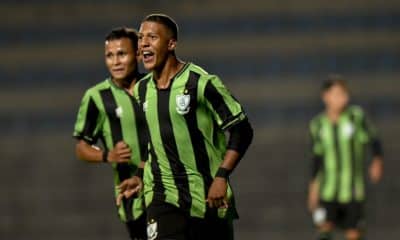 América-MG x Ceará - Brasileiro Sub-17