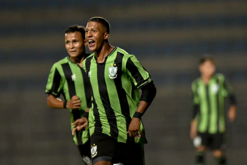 América-MG x Ceará - Brasileiro Sub-17