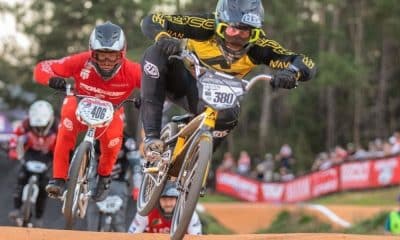 Anderson de Souza Andinho Copa do Mundo de BMX
