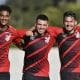Athletico-PR e massacram pelo Campeonato Brasileiro Sub-17
