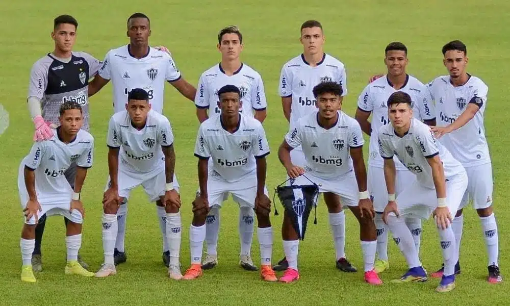 Atlético-Mg Brasileiro Sub-17