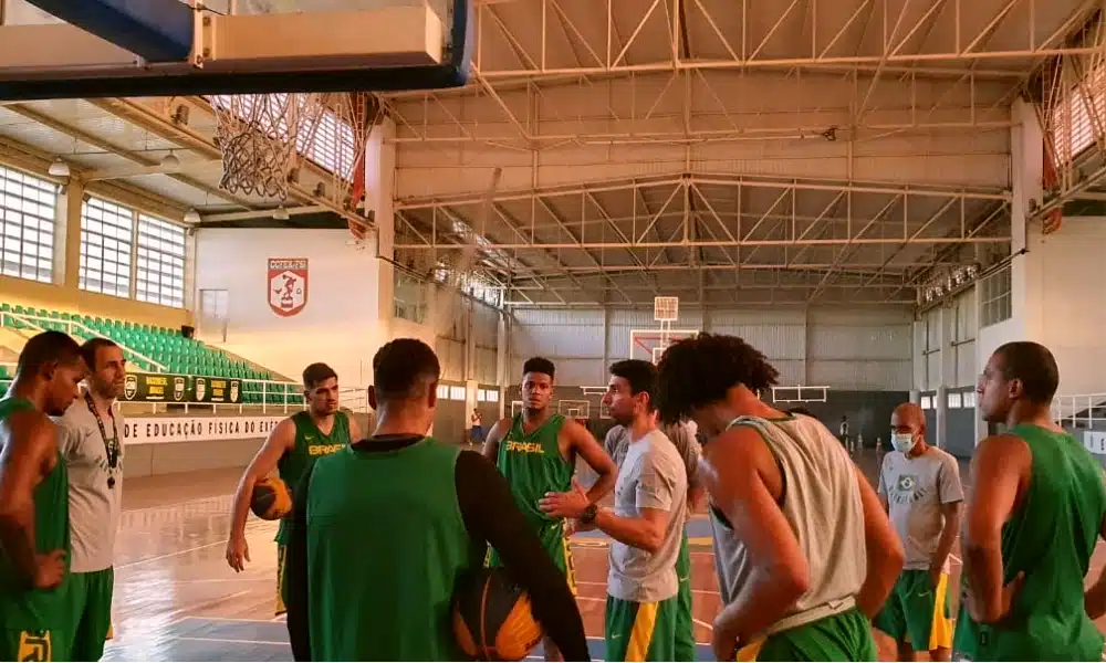 Pré-Olímpico de basquete 3x3 - Tóquio 2020