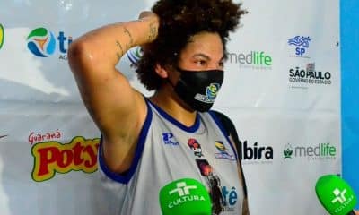 Bianca Araújo Catanduva x Santo André LBF Liga de Basquete Feminino LBF