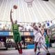Brasil x Polônia Jonatas Mello Pré-Olímpico de basquete 3x3