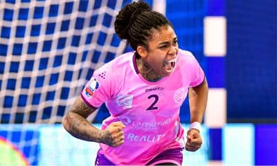 Bruna de Paula - Nantes - Copa da França