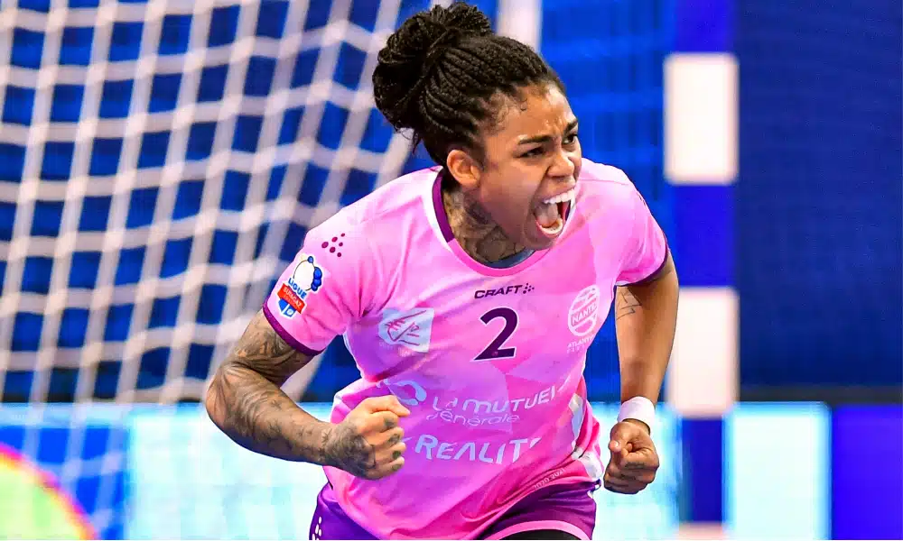 Bruna de Paula - Nantes - Copa da França