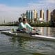 Cláudia Santos remo paralímpico Regata de Gavirate, entre os dias 3 e 5 de junho Paralimpíada