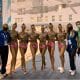 Conjunto brasileiro - Copa do Mundo de ginástica rítmica - Natália Gaudio - Bárbara Domingos