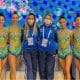 Conjunto brasileiro - Copa do Mundo de ginástica rítmica