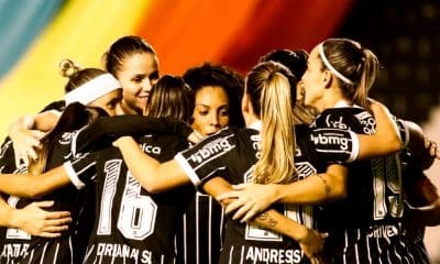 Minas Brasília e Corinthians - Brasileiro Feminino
