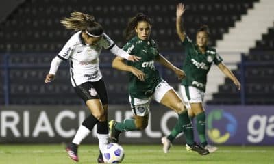 Corinthians Palmeiras Campeonato Brasileiro feminino Supercopa