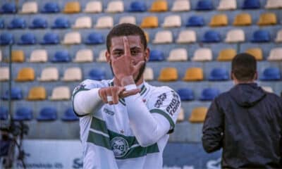 Internacional e Coritiba - Copa do Brasil Sub-20