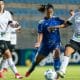 Cruzeiro x Botafogo Campeonato Brasileiro de futebol feminino