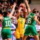 Damiris Dantas - AmeriCup brasil basquete