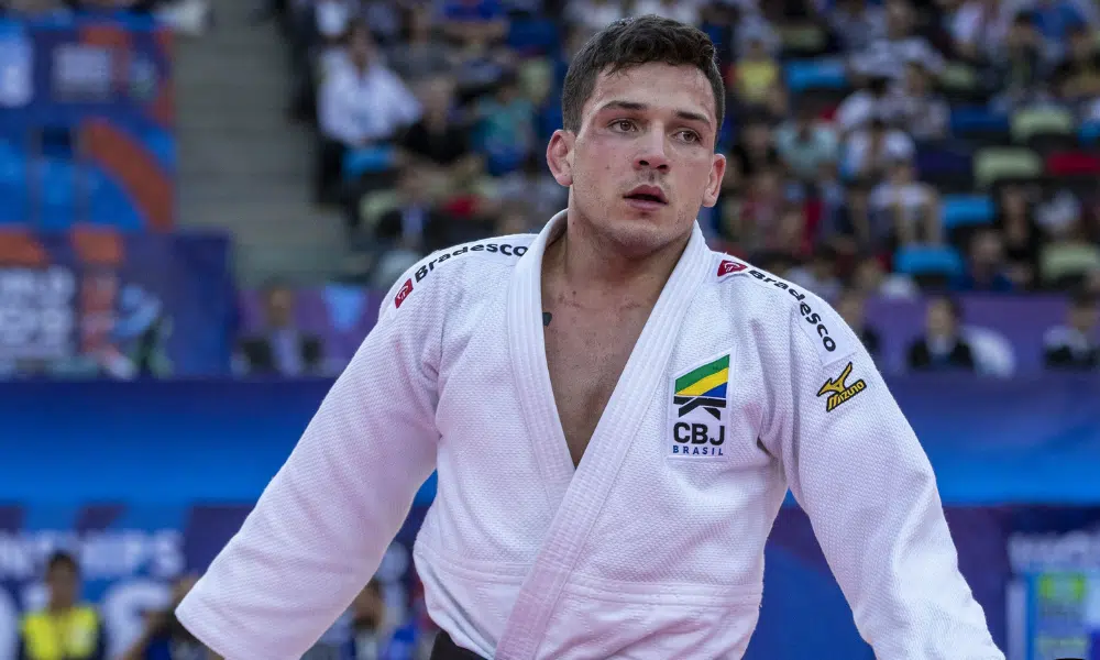 Daniel Cargnin Grand Slam de Kazan de judô