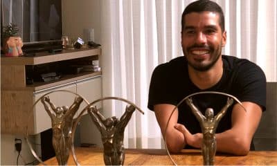 Daniel Dias - Laureus World Sports Academy