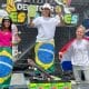 Pamela Rosa e Rayssa Leal Dew Tour Tóquio