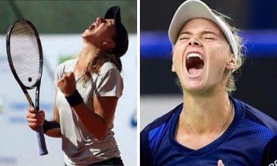 Ingrid Martins e Laura Pigossi