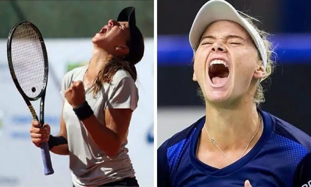Ingrid Martins e Laura Pigossi