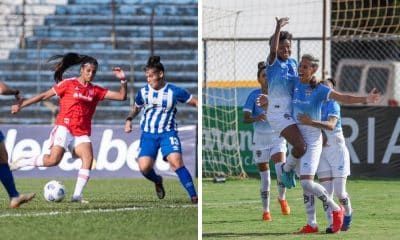 Brasileiro feminino de futebol