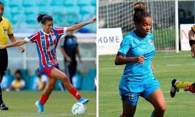 Real Brasília x Bahia - Brasileiro feminino