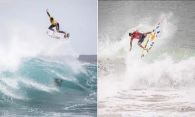 Gabriel Medina e Ítalo Ferreira se enfrentam na semifianl em Rottnest Island