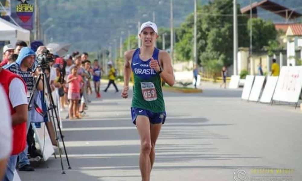 Matheus Corrêa Marcha Atlética