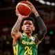 Didi - Gui Santos - Pré-olímpico de basquete