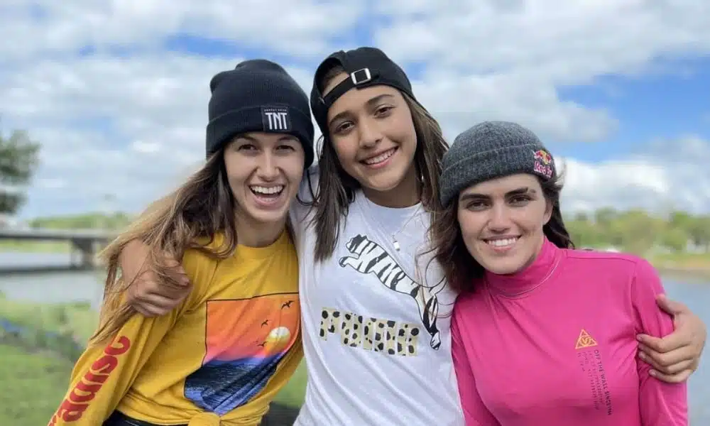 Dora Varella Isadora Pacheco Yndiara Asp classificadas para a Olimpíada de Tóquio
