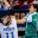 Duda Amorim Champions League de handebol feminino
