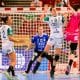 Duda Amorim - Gyori - Champions League de handebol feminino