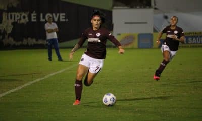 Ferroviária x São Paulo Brasileiro feminino
