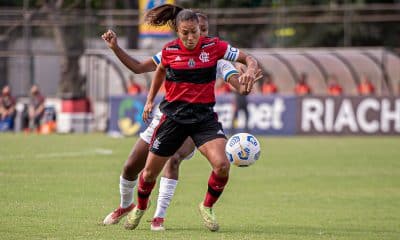 Flamengo e São José empatam pelo Brasileiro feminino