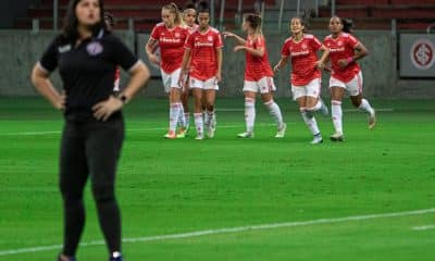 Internacional x Ferroviária Brasileiro Feminino