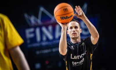 Marcelinho Huertas - Tenerife - Champions League